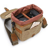 S C Cotton Canvas SLR Camera Bag Waterproof Liner Bag