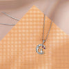European And American Cat Pendant Necklace Women's High Sense