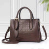 New Large Capacity Portable And Fashion Generous One-shoulder Crossbody Commuter Women's Bag
