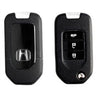 Carbon fiber car key cover car shell buckle