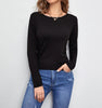 Lace-Up T-Shirt Women Hollow Open Back Long-Sleeved Yoga Wear Running Breathable Fitness Clothing Bottoming Blouse Long-Sleeve