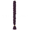 African Chemical Fiber Wig Big Braid Braid Dreadlocks High Temperature Jacques Silk Braid
