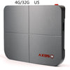 4G/128G dual-band WIFI with Bluetooth 8K TV BOX