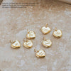 A Fashionable Heart-shaped Necklace With Letters For Ladies