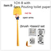 Funny Donald Trump Toilet Brush