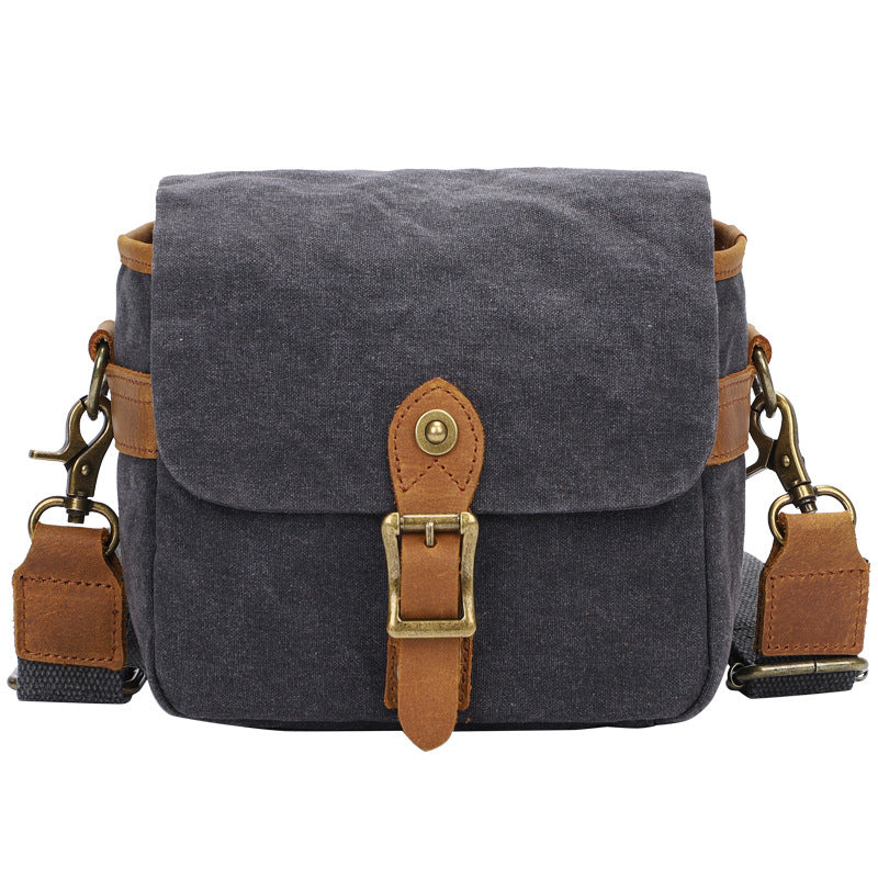 S C Cotton Canvas SLR Camera Bag Waterproof Liner Bag