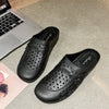 Flat Toe Box New Niche Fairy Style Half Slippers