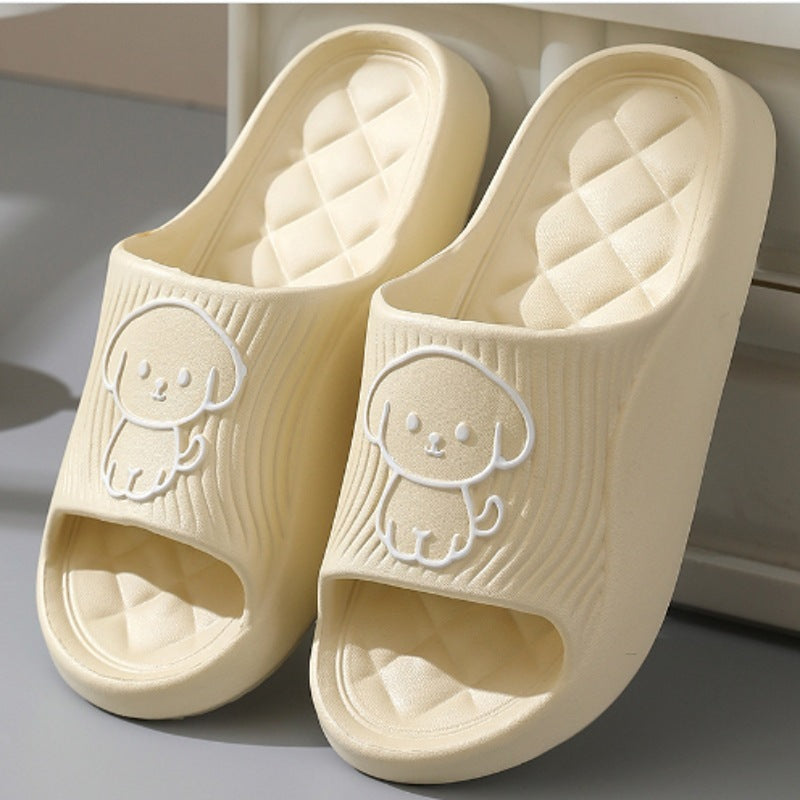 Non-slip Women's Anti-odor Home Sandals