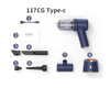 Vehicle Mounted Vacuum Cleaner Small Hand-held In Vehicle