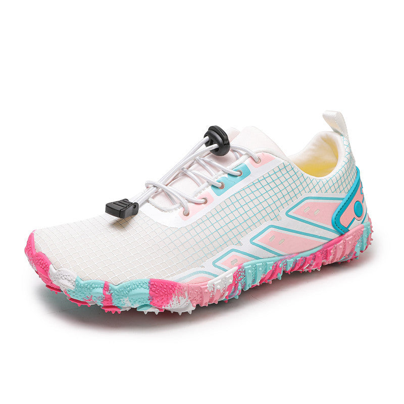 New Thickened Indoor Fitness Shoes Soft Bottom Non-slip Treadmill Shoes