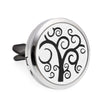 Car Air Conditioning Air Outlet Perfume Clip Car Accessories Ornaments