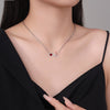 All-match Niche Pendant Infinite Symbol Women's Necklace