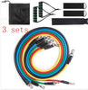 Pull Rope Elastic Rope Strength Training Set