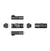 High-definition Night Vision Dual-lens Driving Recorder 1.5-inch Screen Wide-angle Shooting