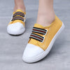 Breathable Non-slip Slip-on Canvas All-match Sneakers