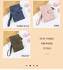 Short Korean Version PU Soft Leather Off Multi-slot Wallet And Coin Purse