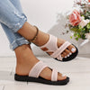 Summer Outdoor Women's Breathable Mesh Slippers