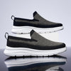 Plus Size Men's Shoes Mesh Breathable Soft Bottom Leisure