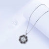 European And American High-grade Hot-selling Jewelry Vintage Clover Necklace