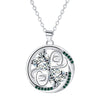 European And American Style Jewelry Fashion Trend Design Pendant Clavicle Chain