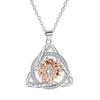 Women's Versatile Fashionable Simple Sunflower Necklace