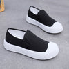 Women's Thick-soled Round Toe Soft Bottom Low-top Casual Shoes