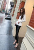 Girdle handsome slim suit