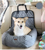 2 In 1 Pet Dog Carrier Folding Car Seat Pad Thickened Multi-purpose Pet Bed Dog Car Mattress Pets Supplies