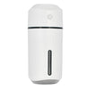 Aromatherapy Essential Oil Wireless Rechargeable Car Humidifier
