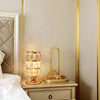 Wedding table lamp bedroom bedside lamp