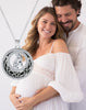 Surrounded By Love Warm Romantic Personality Design Necklace