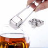 Ice Cubes Set Herbruikbare Chilling Stones Voor Whiskey Cooling Cube Koelen Rots Party Bar Tool