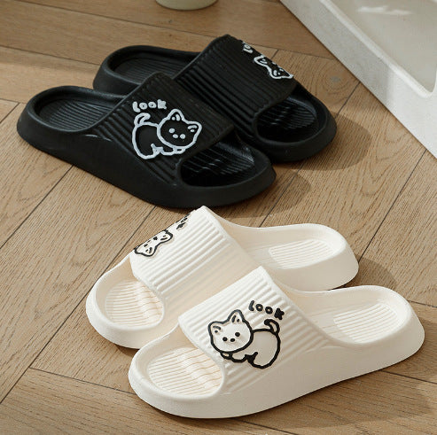 Non-slip Women's Anti-odor Home Sandals