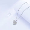 Fashion Simple Jewelry Flower Butterfly Necklace For Women