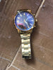 Men's Steel Belt Quartz Sports Watch