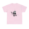 Blank Picture Customized Foreign Trade Short-sleeved T-shirt Men And Women Same Style 19 Colors Available S 3XL