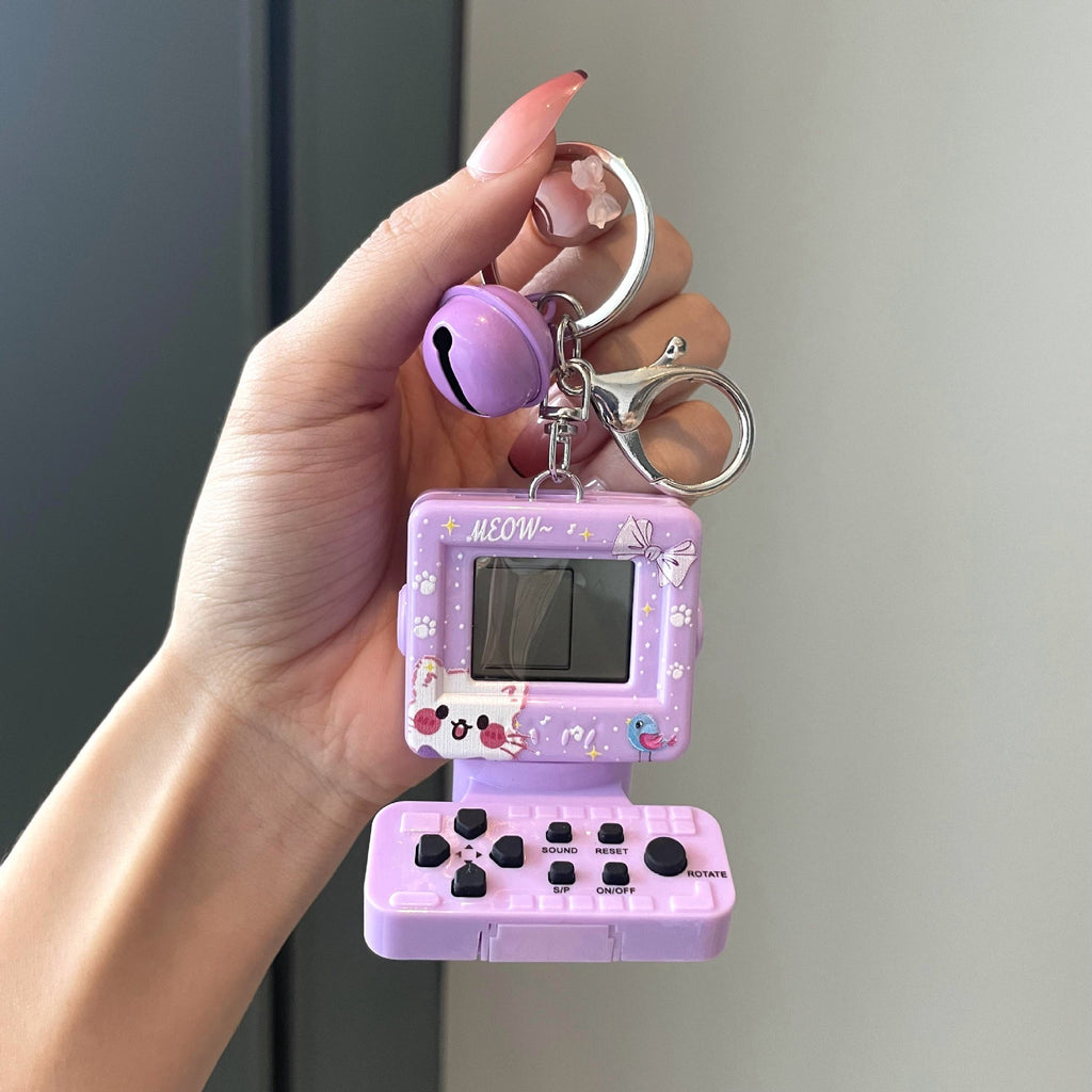 Retro Nostalgic Men's And Women's Handheld Mini Computer Game Console