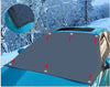 Car Magnetic Snow Gear 5 Magnetic Car Magnet Sunshade Snow Gear Multi-function Snow Block