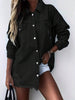A Multifunctional Denim Jacket For Women's Denim Clothing