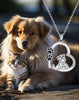 Jewelry Creative Personality Design Dog Encounter Necklace Female Accessories
