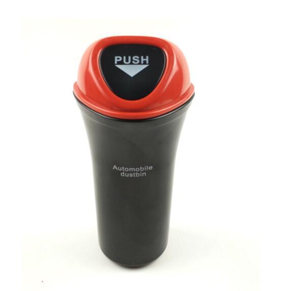 Car Trash Bin