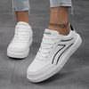 Plus Size Board Shoes Female Students Breathable Lightweight Casual