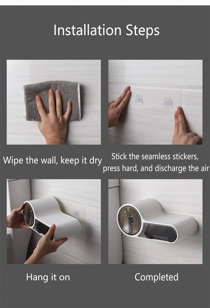 Bathroom Storage