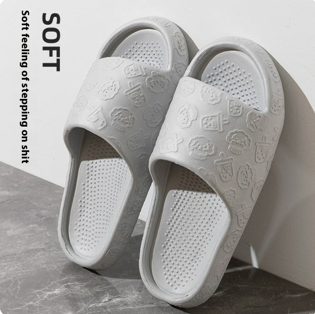 Non-slip Women's Anti-odor Home Sandals
