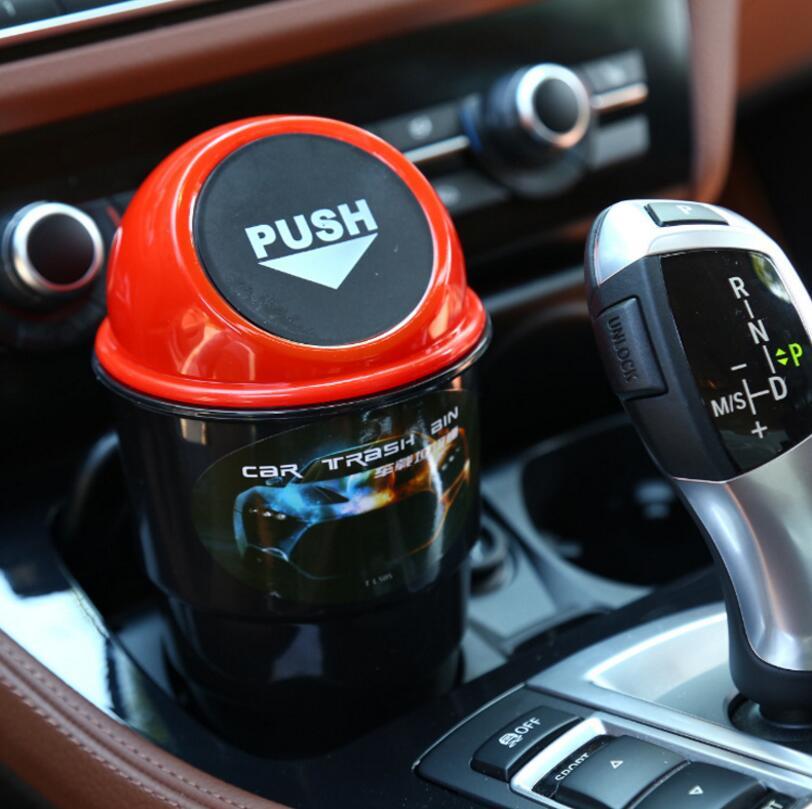 Car Trash Bin