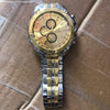 Men's Steel Belt Quartz Sports Watch