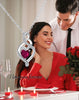 Infinite Love Pendant Ornaments Fashion Elegant Necklace For Women