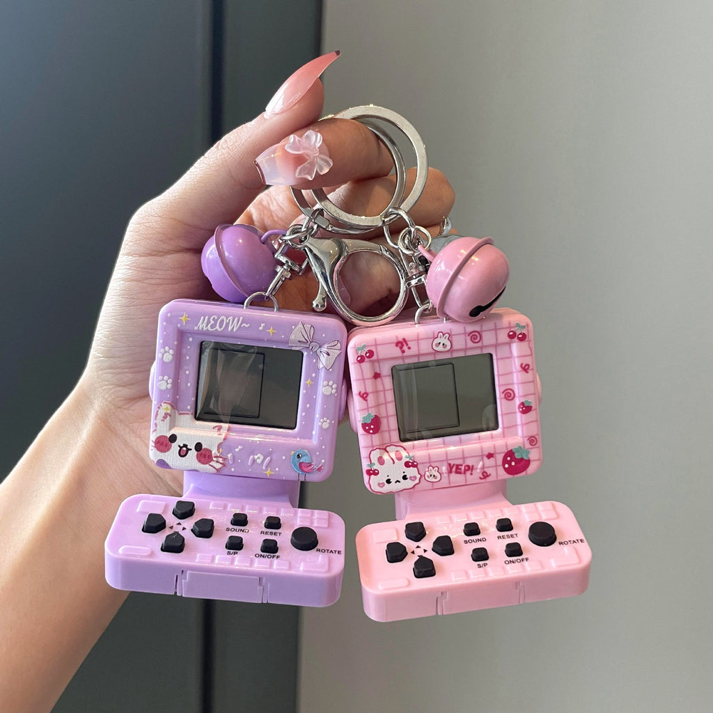 Retro Nostalgic Men's And Women's Handheld Mini Computer Game Console