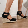 Plus Size Sports Sandals Women's Fashion