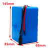 60V 20AH 16S2P 18650 Li-ion Battery Pack